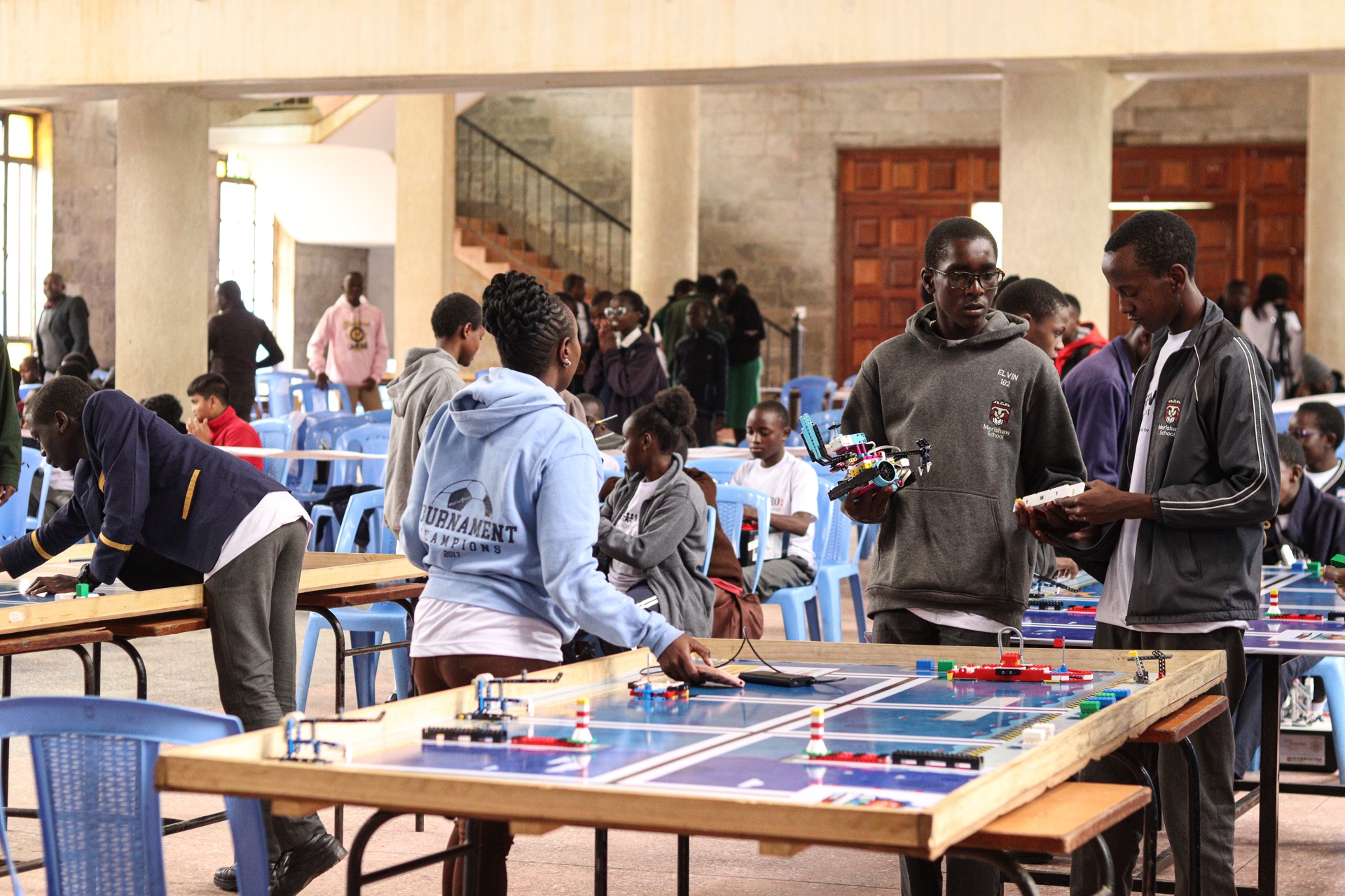 WRO National Kenya 2026