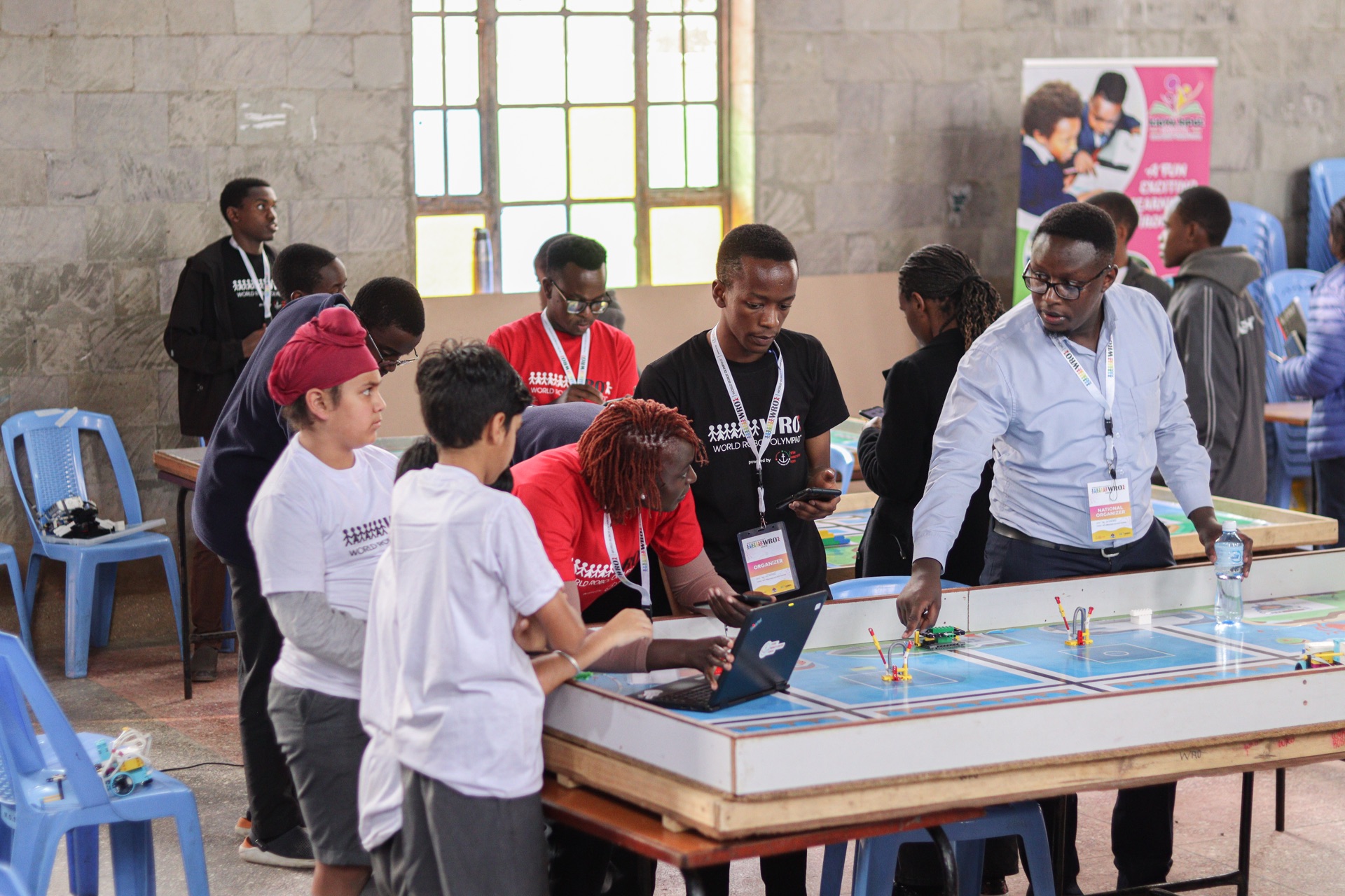 Robotics Workshop