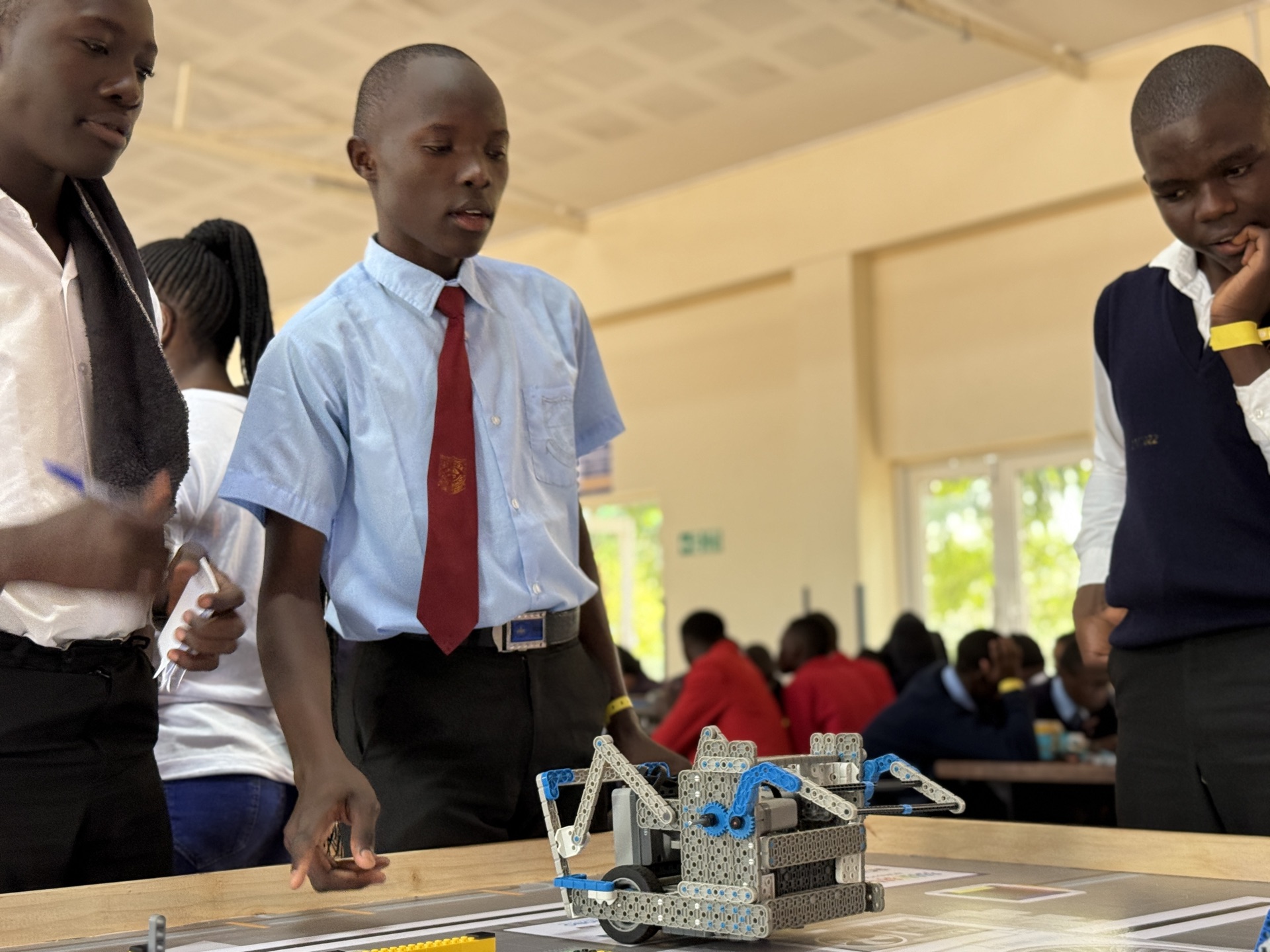 WRO Future Engineers: AI & Machine Learning - TBD - September 2026
