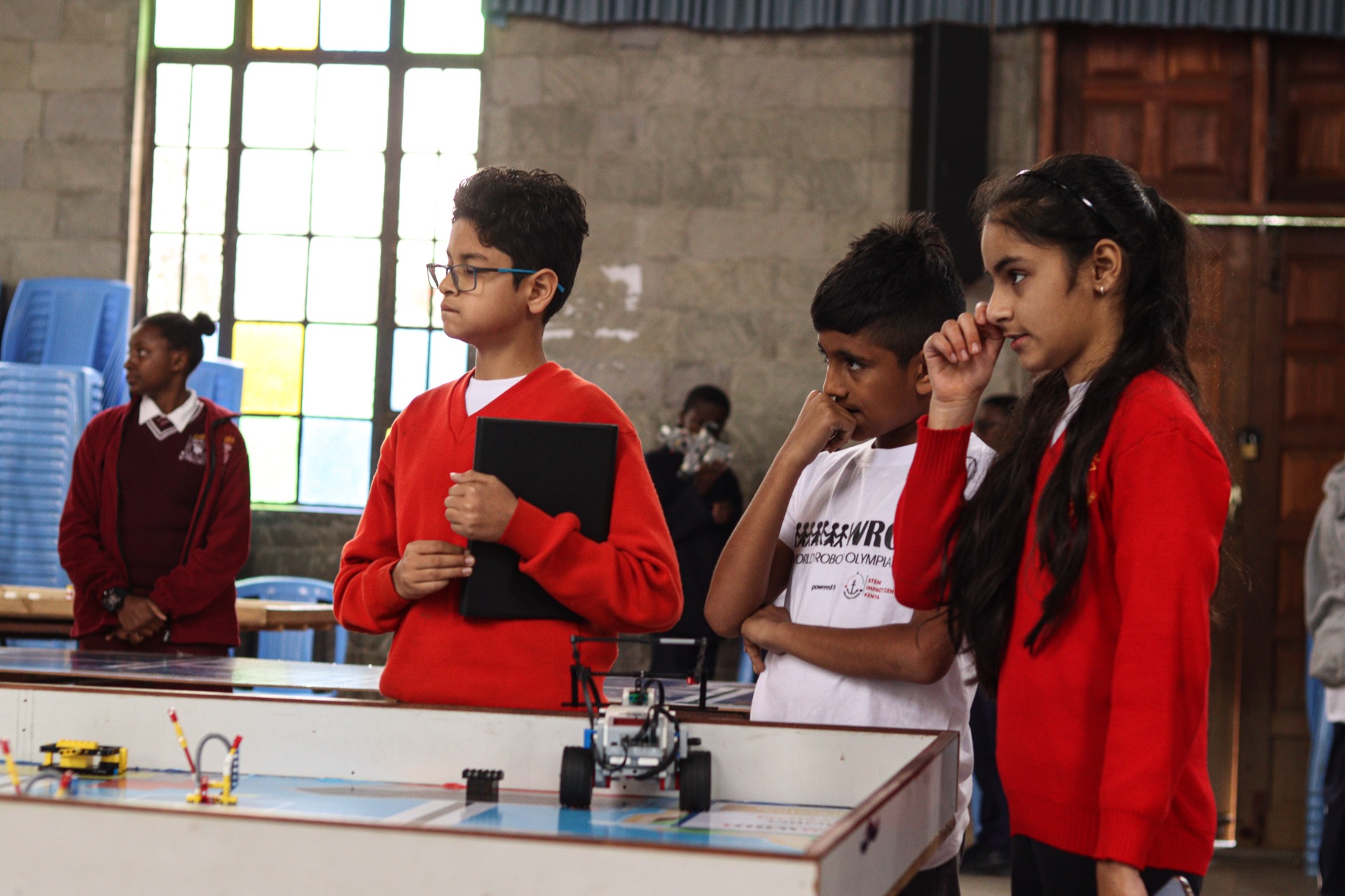 WRO Explorer - Braeside School May 2026 - Open Championships Qualifiers